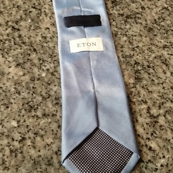 Eton Tie - Picture 3 of 7